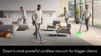Dyson Gen5outsize HEPA Cordless Stick Vacuum: Powerful Suction, Long Runtime, Pet Hair