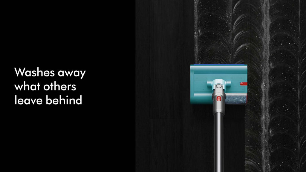 Dyson V15s Detect Submarine Intelligent Wet & Dry Cordless Vacuum Cleaner, Yellow/Nickel