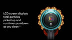 Dyson V15 Detect Absolute HEPA Cordless Stick Vacuum: Laser Dust Detection, Gold