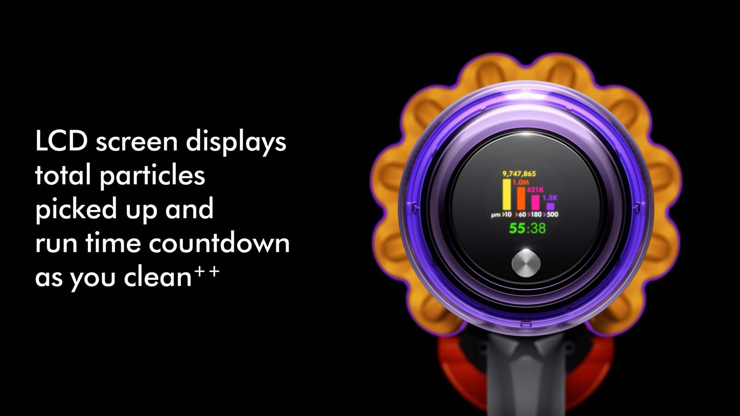 Dyson V15s Detect Submarine Intelligent Wet & Dry Cordless Vacuum Cleaner, Yellow/Nickel