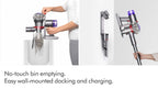 Dyson V8 Cordless Stick Vacuum Cleaner for Pet Hair & Hard Floors
