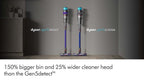 Dyson Gen5outsize HEPA Cordless Stick Vacuum: Powerful Suction, Long Runtime, Pet Hair