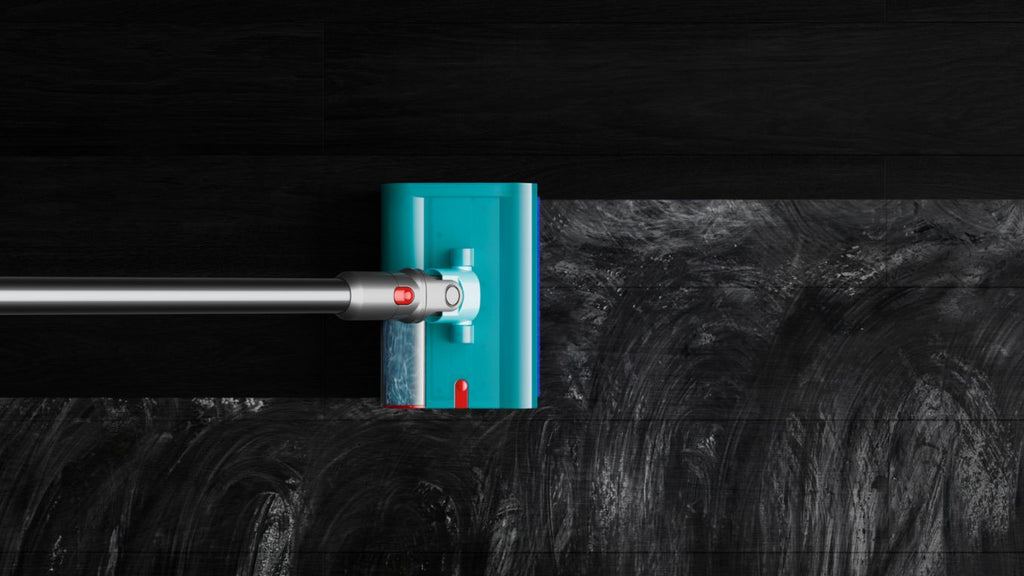 Dyson V15s Detect Submarine Intelligent Wet & Dry Cordless Vacuum Cleaner, Yellow/Nickel