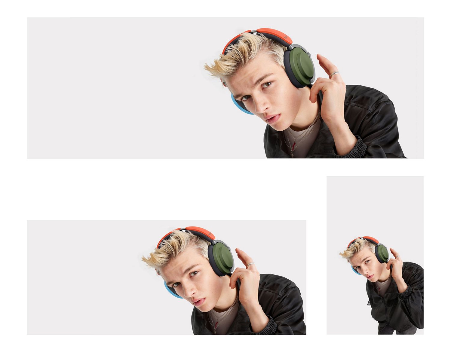 Dyson OnTrac™ ANC Headphones: Premium Comfort, 55-Hour Battery, Black Nickel