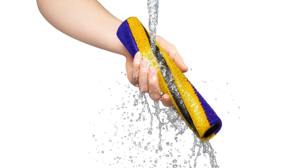 Dyson V15s Detect Submarine Intelligent Wet & Dry Cordless Vacuum Cleaner, Yellow/Nickel