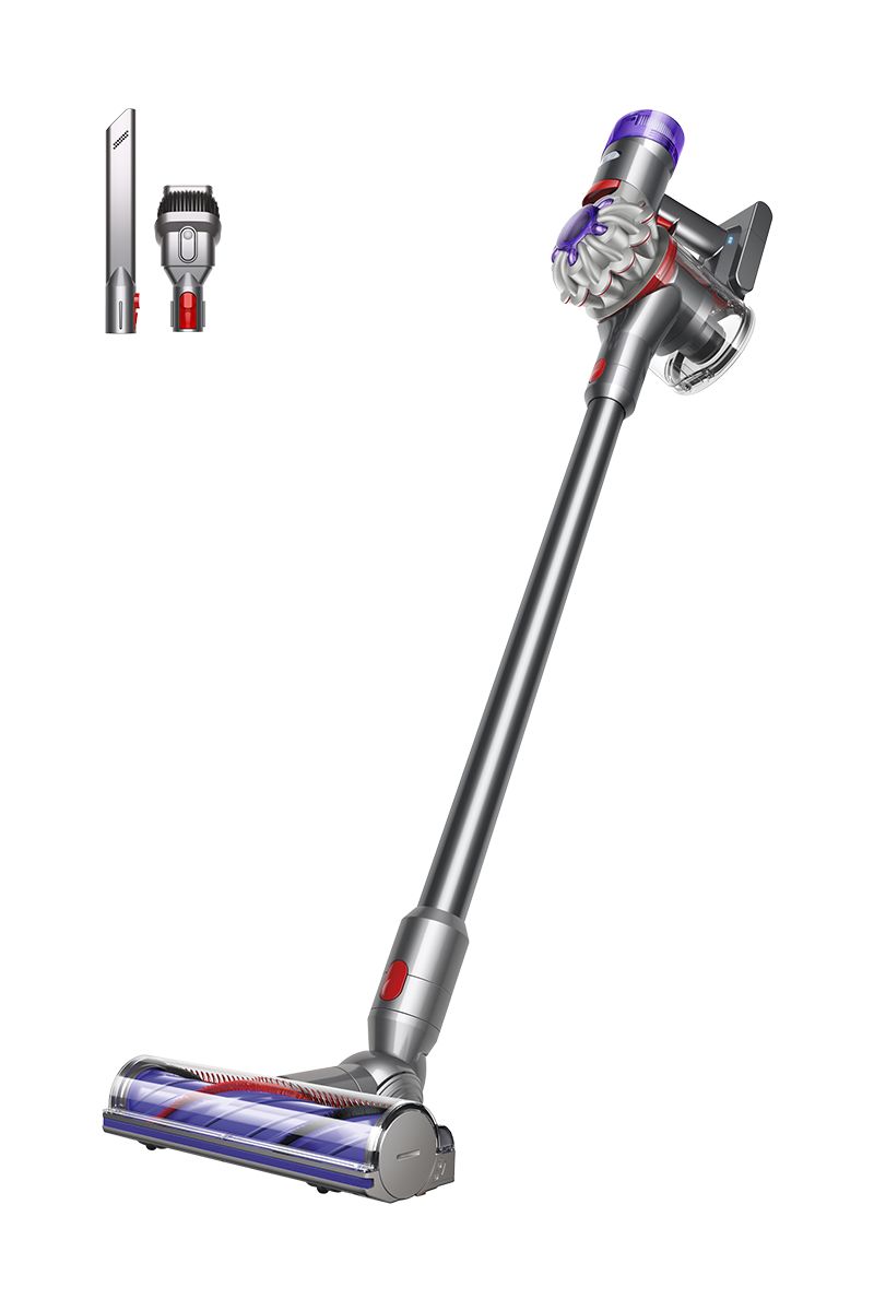 Dyson V8 Cordless Stick Vacuum Cleaner for Pet Hair & Hard Floors
