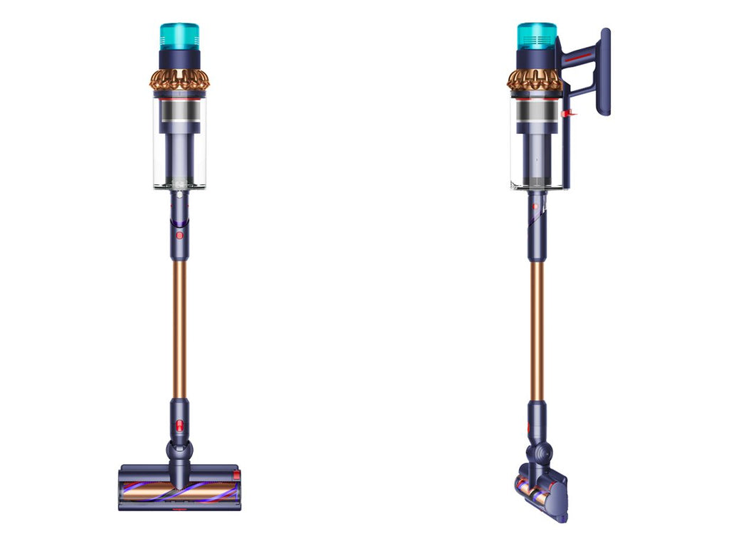 Dyson Gen5outsize Absolute HEPA Cordless Vacuum Cleaner, Prussian Blue/Rich Copper