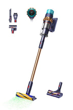 Dyson Gen5detect Absolute Cordless HEPA Vacuum: Powerful Dirt Detection & Filtration