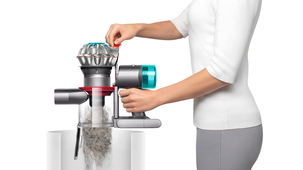 Dyson V8 Cordless Stick Vacuum Cleaner for Pet Hair & Hard Floors