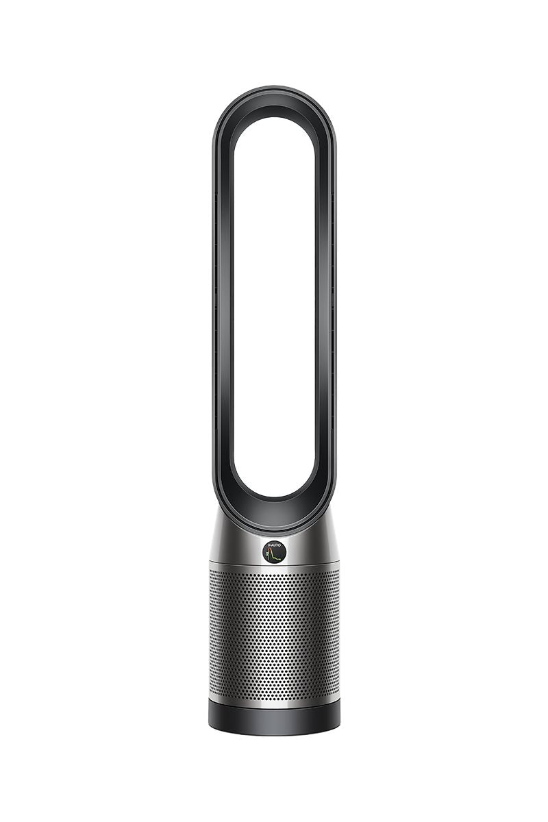 Dyson Purifier Cool PC1: Smart Air Purifier & Cooling Fan, Black/Nickel