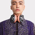 Dyson OnTrac™ ANC Headphones: Premium Comfort, 55-Hour Battery, Black Nickel