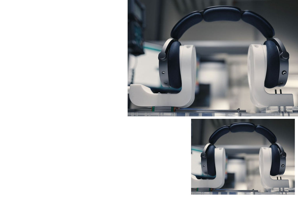 Dyson OnTrac™ Noise Cancelling Headphones CNC Copper, 55-Hour Battery, Comfort-Engineered Audio