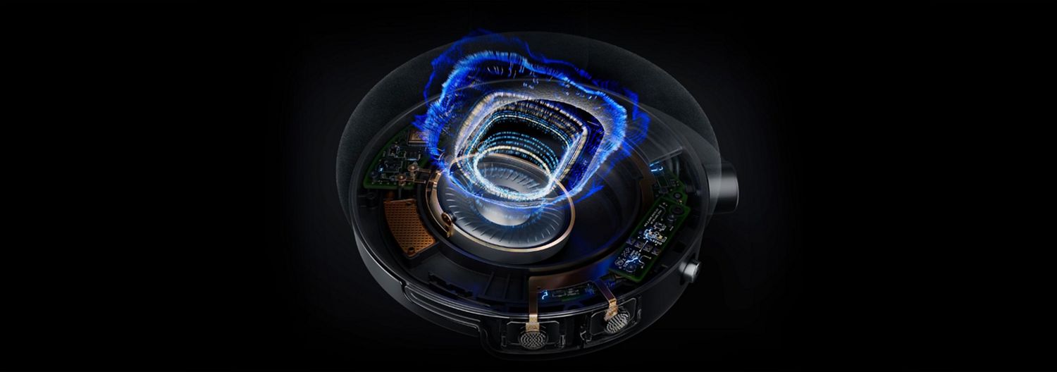 Dyson OnTrac™ Noise Cancelling Headphones CNC Copper, 55-Hour Battery, Comfort-Engineered Audio