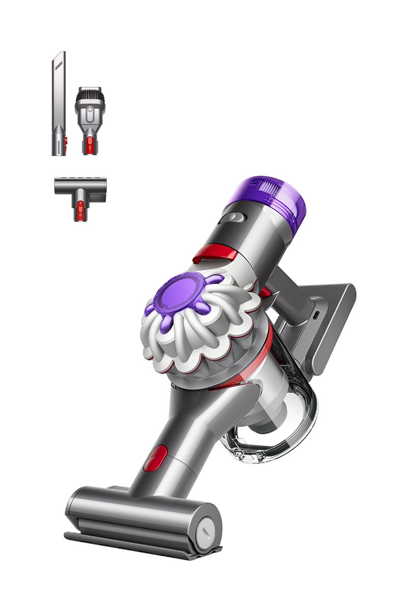 Dyson Car+Boat Cordless Handheld Vacuum Cleaner for Auto & Marine Detailing