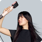 Dyson Airwrap Co-anda2x Multi-Styler: Curly+Coily, Amber Silk for Defined Hair