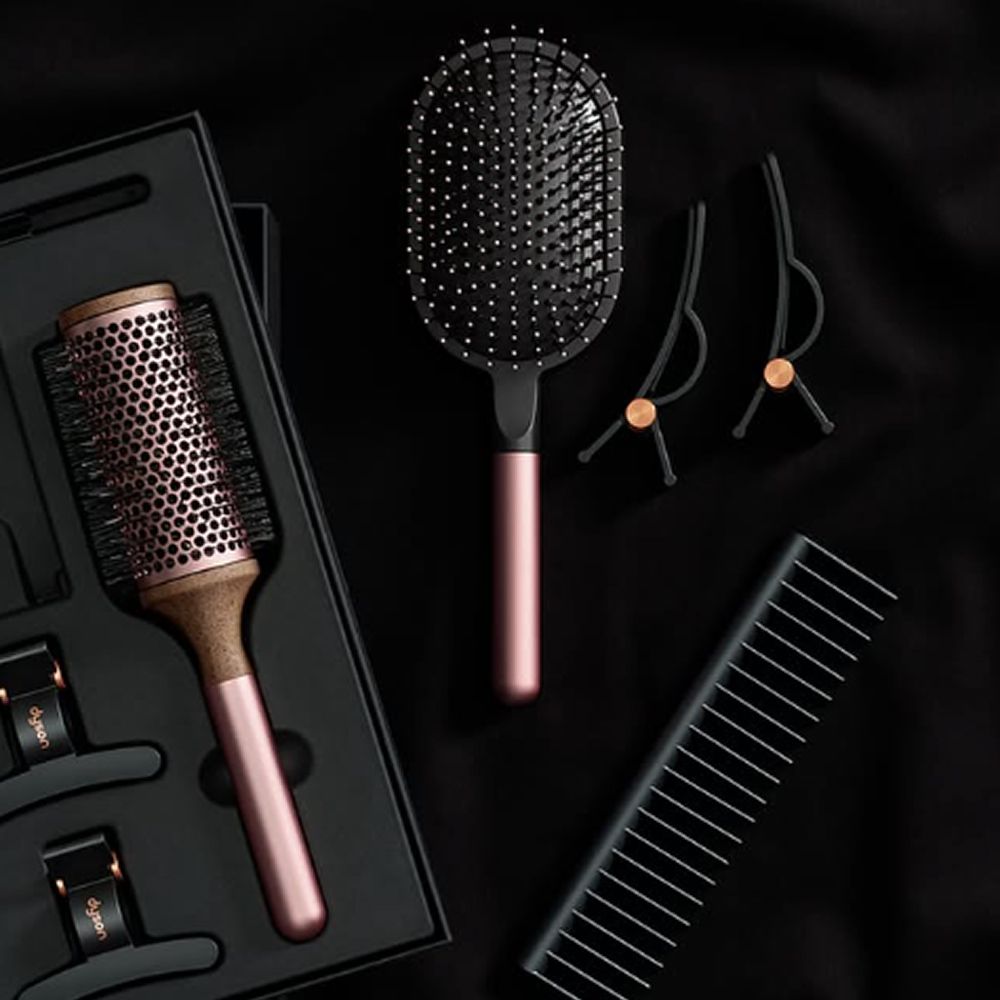 Dyson Airwrap Co-anda2x Multi-Styler: Powerful Straight + Wavy Hair Styling