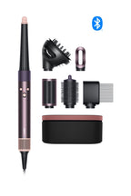 Dyson Airwrap i.d. Multi-Styler & Dryer for Curly+Coily Hair, Jasper Plum