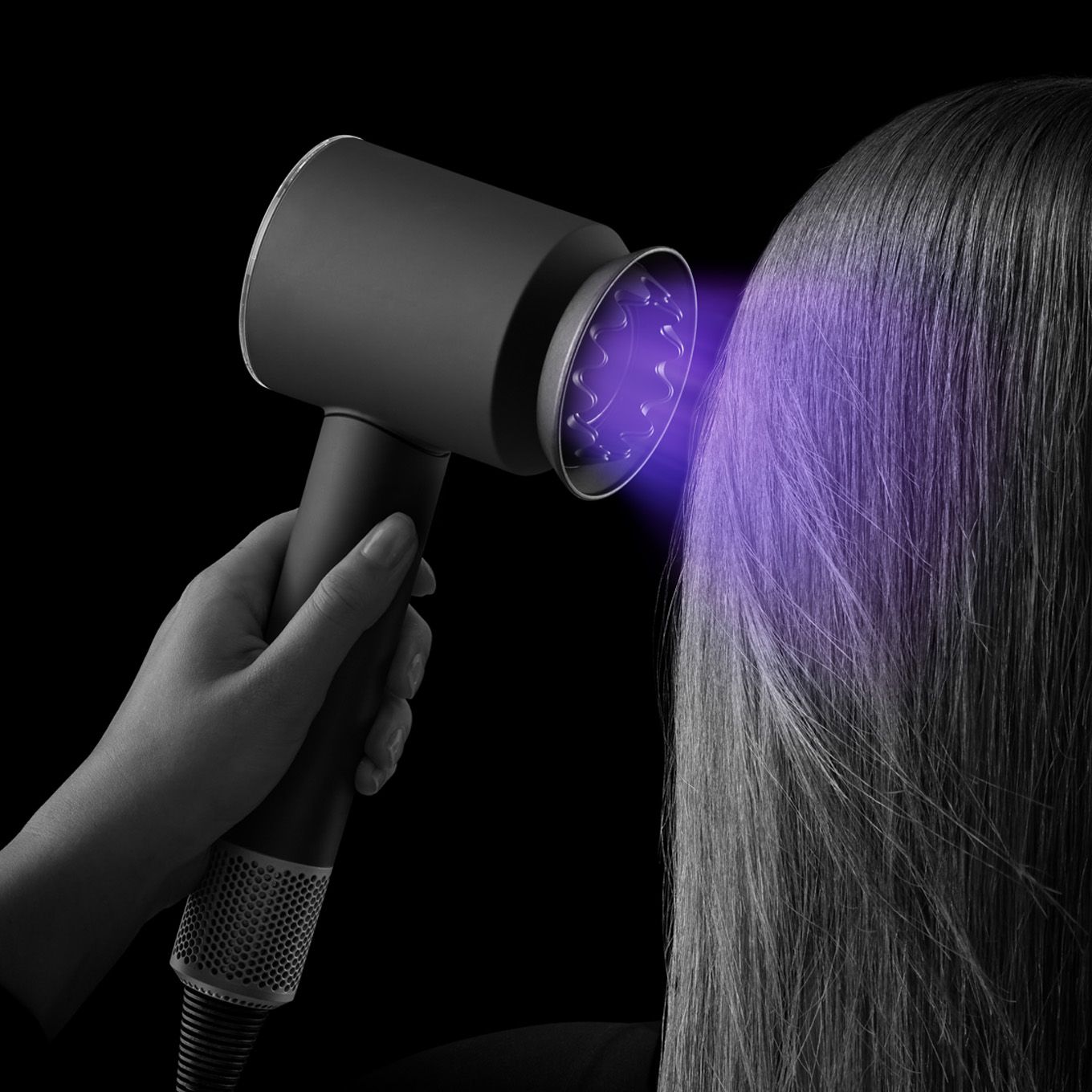 Dyson Supersonic Nural Intelligent Hair Dryer with Scalp Protect Technology
