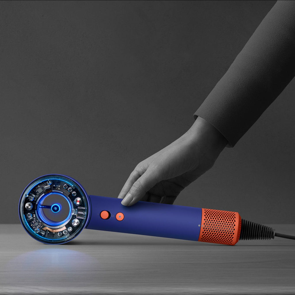 Dyson Supersonic Nural Intelligent Hair Dryer with Scalp Protect Technology