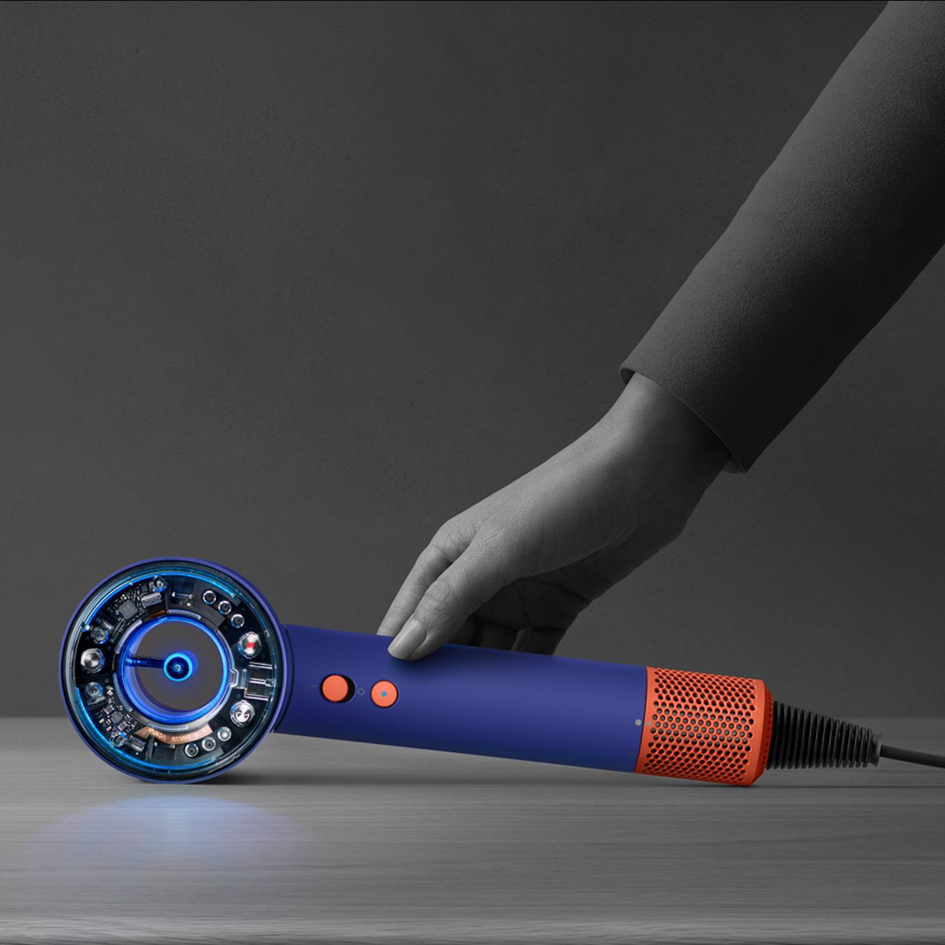 Dyson Supersonic Nural Intelligent Hair Dryer with Scalp Protect Technology