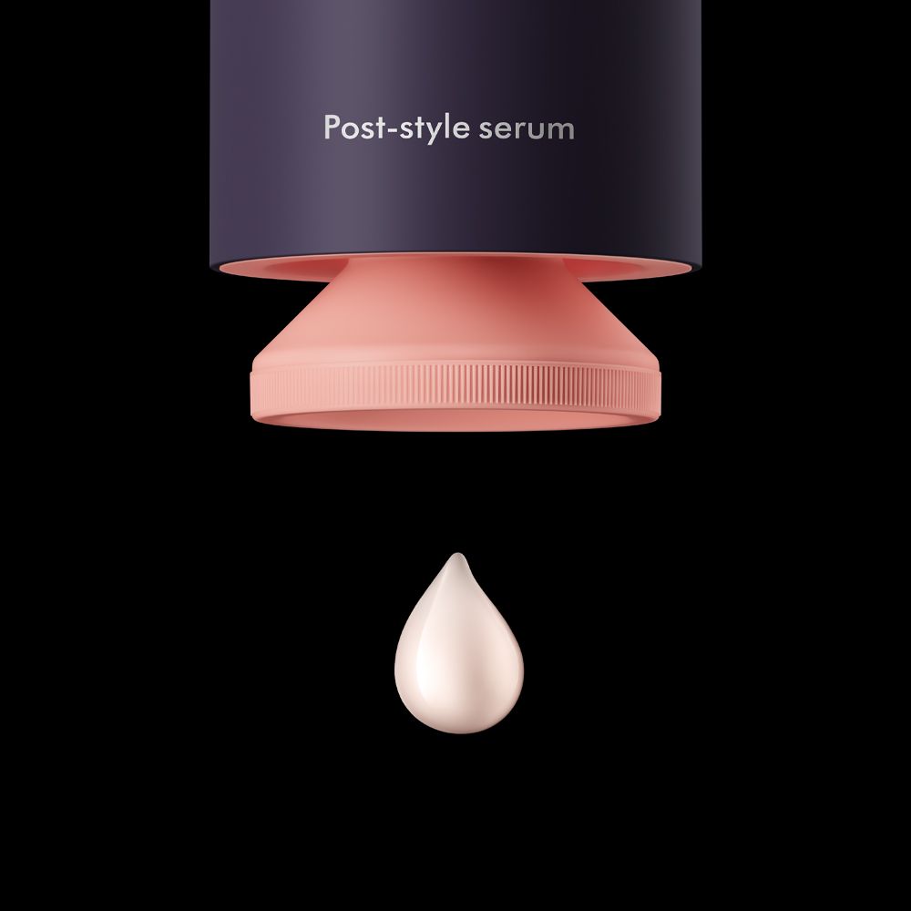 Dyson Supersonic Hair Dryer Prussian Blue Copper with 3 Styling Attachments