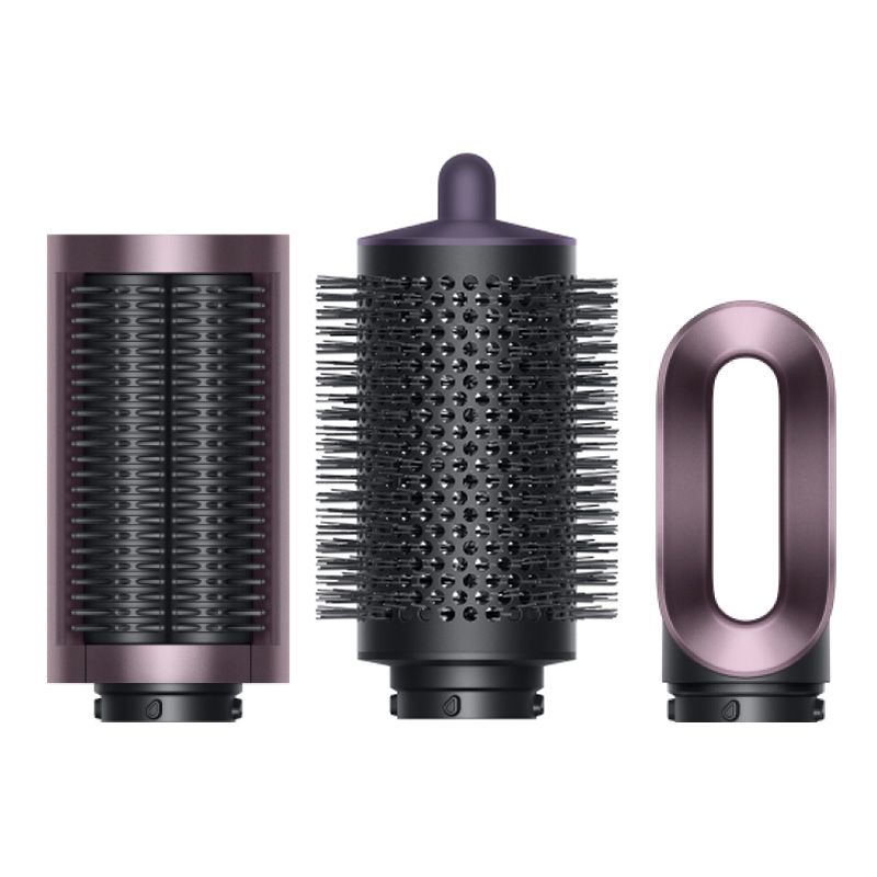 Dyson Airwrap i.d. Multi-Styler & Dryer for Curly+Coily Hair, Jasper Plum