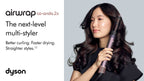 Dyson Airwrap Co-anda2x Multi-Styler: Powerful Straight + Wavy Hair Styling