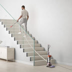 Dyson Ball Animal 3 Complete Gold Upright Vacuum with Powerful De-tangling Technology