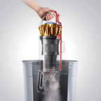 Dyson Ball Animal 3 Complete Gold Upright Vacuum with Powerful De-tangling Technology