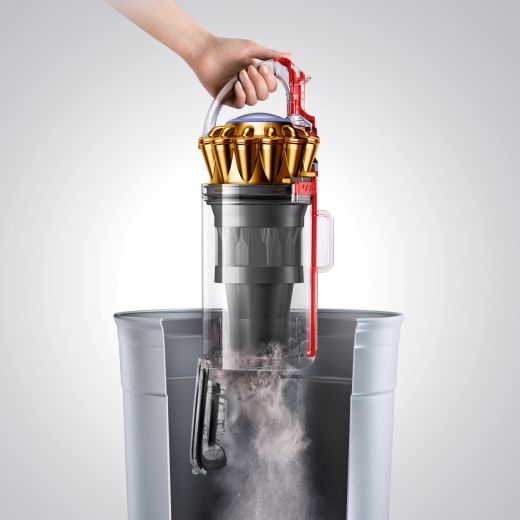 Dyson Ball Animal 3 Complete Gold Upright Vacuum with Powerful De-tangling Technology