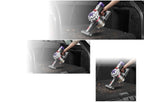 Dyson Car+Boat Cordless Handheld Vacuum Cleaner for Auto & Marine Detailing