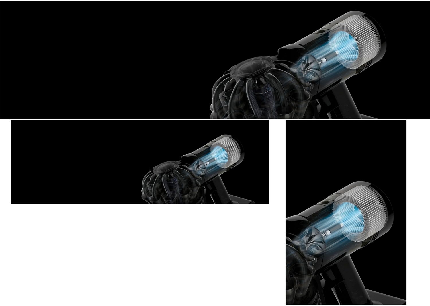 Dyson Car+Boat Cordless Handheld Vacuum Cleaner for Auto & Marine Detailing