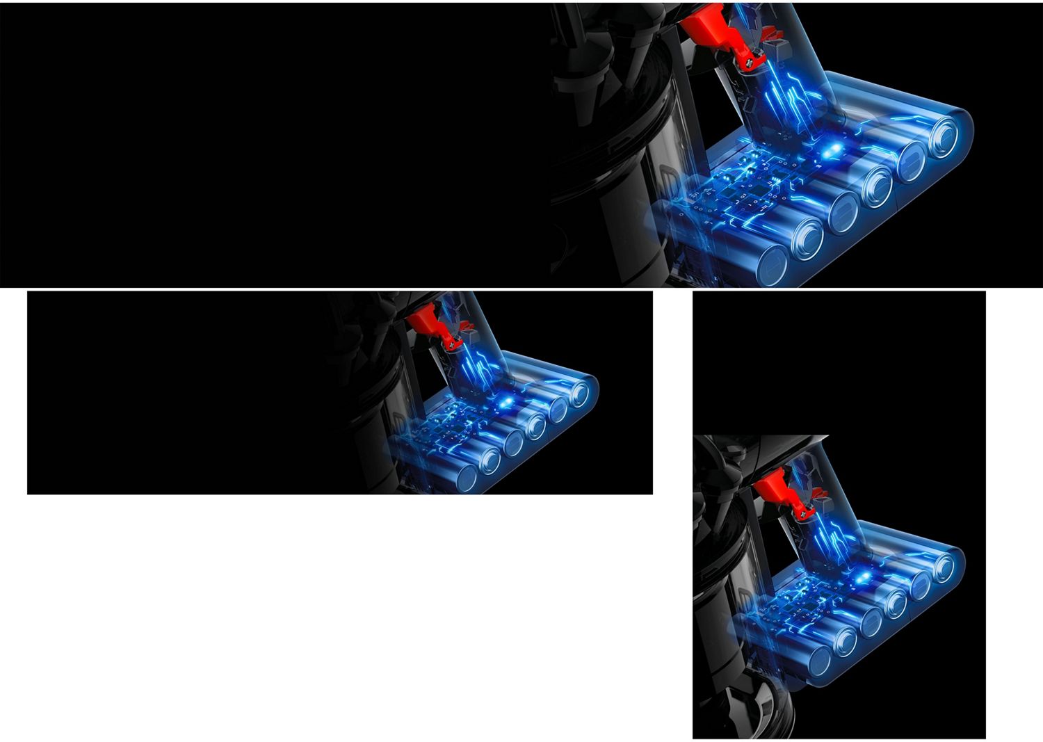 Dyson Car+Boat Cordless Handheld Vacuum Cleaner for Auto & Marine Detailing