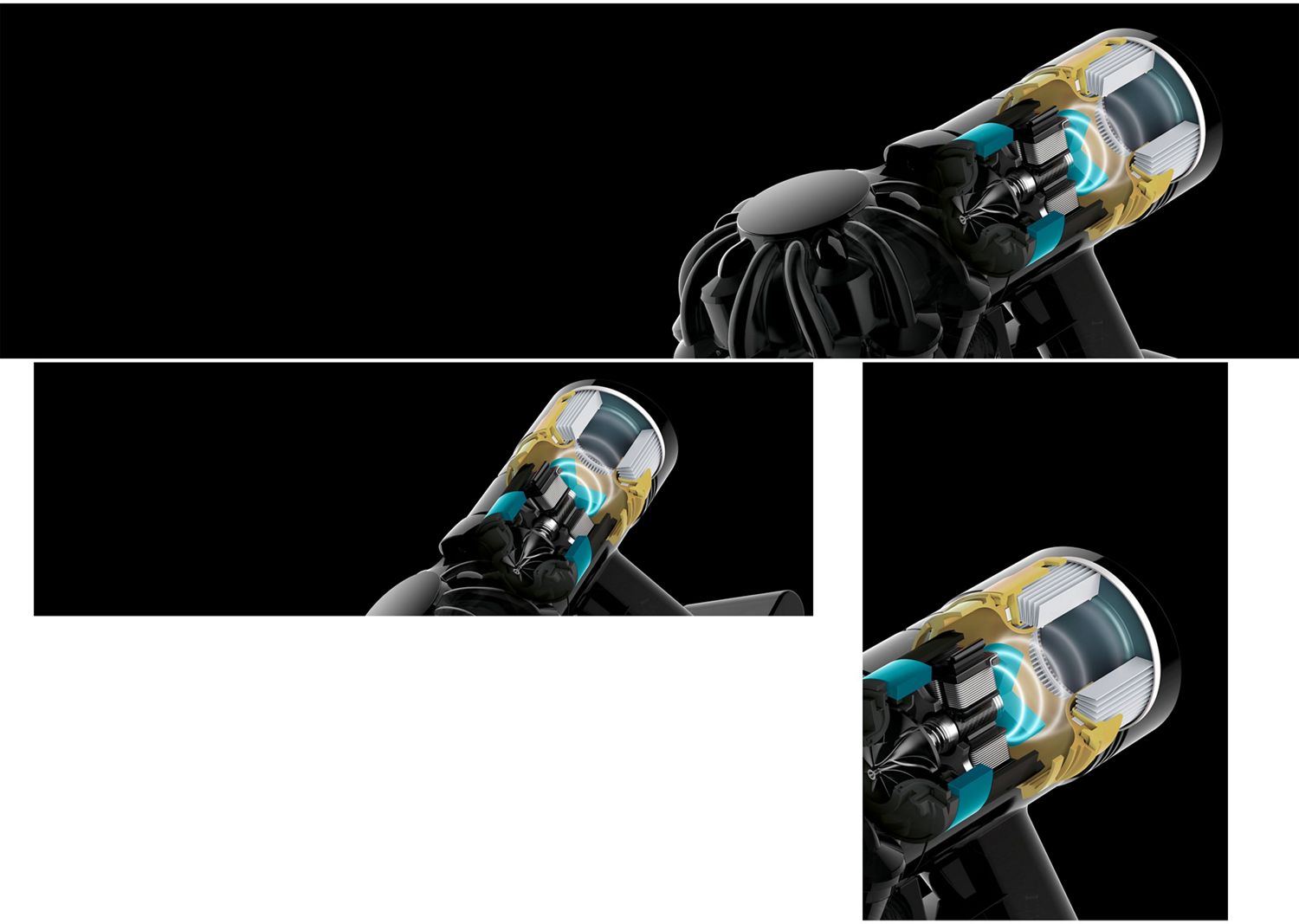 Dyson Car+Boat Cordless Handheld Vacuum Cleaner for Auto & Marine Detailing