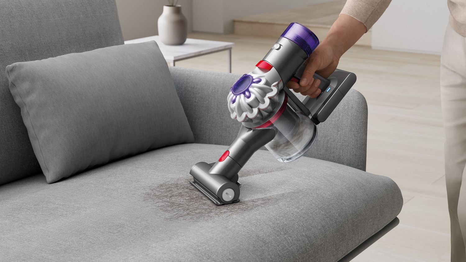 Dyson Car+Boat Cordless Handheld Vacuum Cleaner for Auto & Marine Detailing