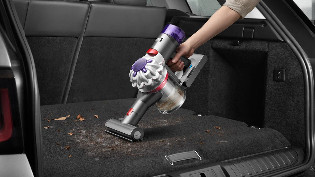 Dyson Car+Boat Cordless Handheld Vacuum Cleaner for Auto & Marine Detailing