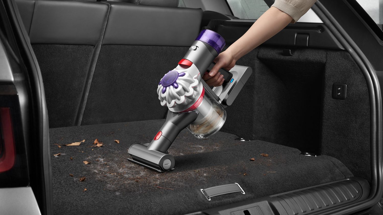 Dyson Car+Boat Cordless Handheld Vacuum Cleaner for Auto & Marine Detailing