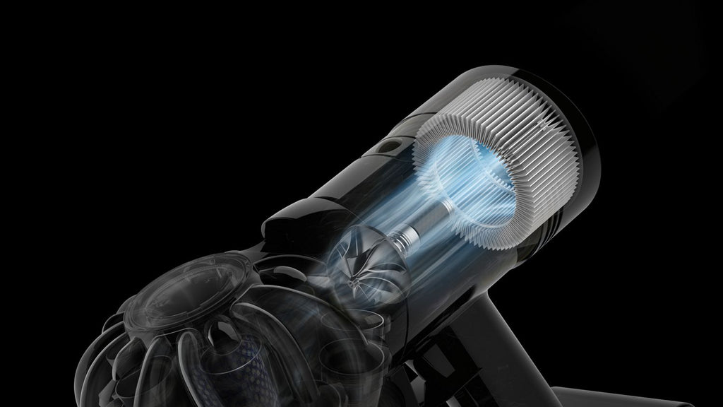 Dyson Car+Boat Cordless Handheld Vacuum Cleaner for Auto & Marine Detailing