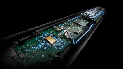 Dyson Corrale Cordless Hair Straightener: Flexing Plates, Less Heat Damage