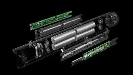 Dyson Corrale Cordless Hair Straightener: Flexing Plates, Less Heat Damage