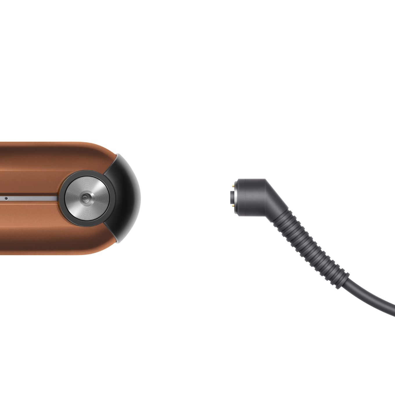 Dyson Corrale Cordless Hair Straightener: Flexing Plates, Less Heat Damage