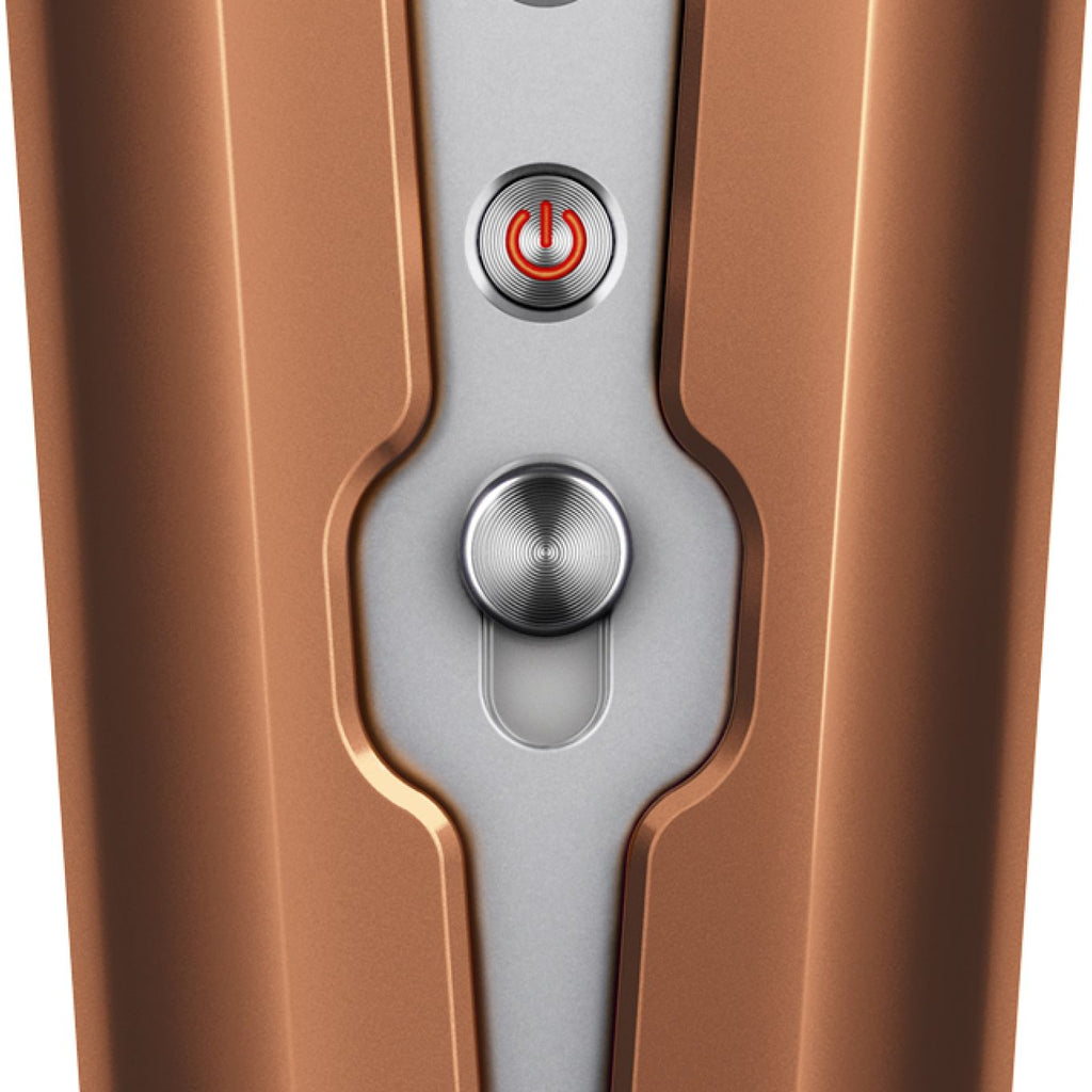 Dyson Corrale Cordless Hair Straightener: Flexing Plates, Less Heat Damage