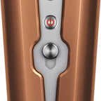 Dyson Corrale Cordless Hair Straightener: Flexing Plates, Less Heat Damage