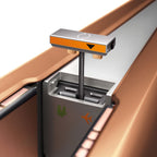 Dyson Corrale Cordless Hair Straightener: Flexing Plates, Less Heat Damage