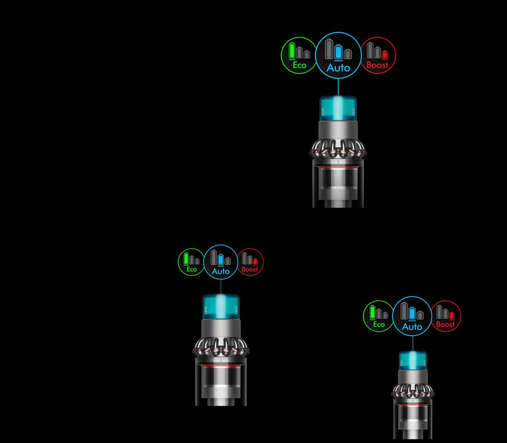 Dyson Gen5outsize HEPA Cordless Stick Vacuum: Powerful Suction, Long Runtime, Pet Hair