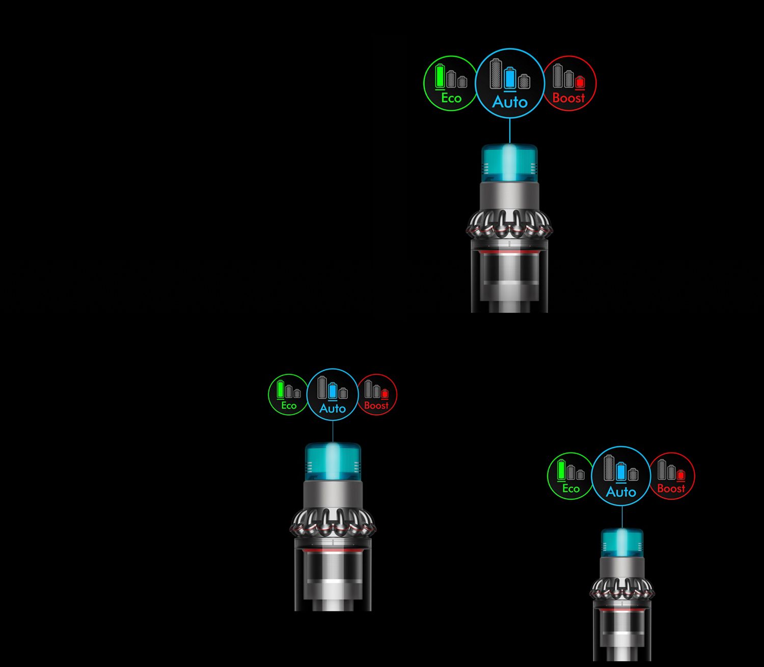 Dyson Gen5outsize HEPA Cordless Stick Vacuum: Powerful Suction, Long Runtime, Pet Hair