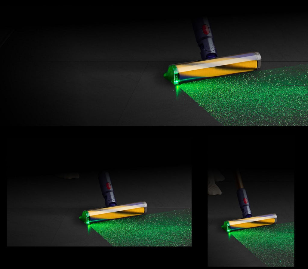 Dyson Gen5detect Absolute Cordless HEPA Vacuum: Powerful Dirt Detection & Filtration