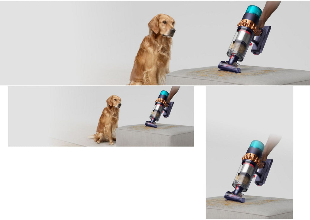 Dyson Gen5detect Absolute Cordless HEPA Vacuum: Powerful Dirt Detection & Filtration