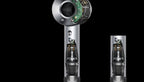 Dyson Supersonic Professional Hair Dryer: Fast Drying, Intelligent Heat Control, Frizz Reduction
