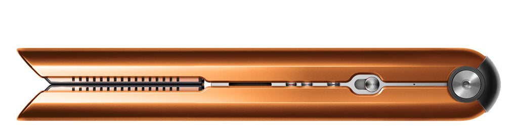 Dyson Corrale Cordless Hair Straightener: Flexing Plates, Less Heat Damage